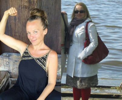 Tina (40) spiser bare frukt: - Det beste jeg har gjort for egen helse